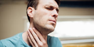 Was tun bei einer Angina? Assura